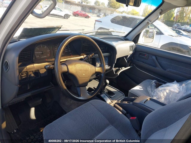 Продажа на аукционе авто 1993 Toyota Land Cruiser Dj81, vin: JT3DJ81W8P0040695, номер лота: 40088282