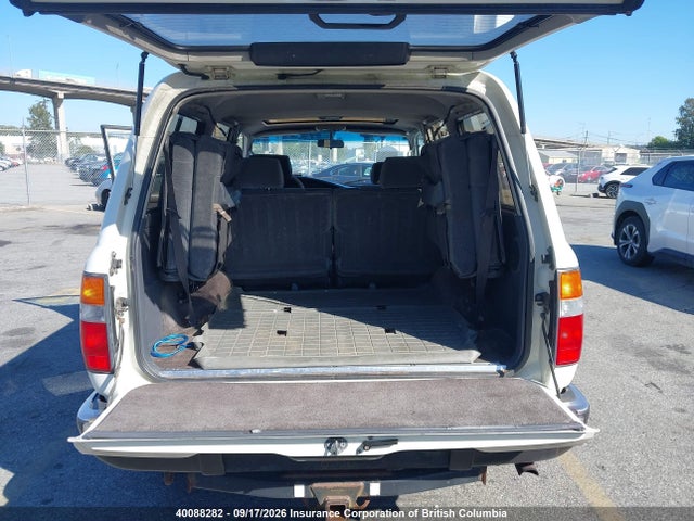 Продажа на аукционе авто 1993 Toyota Land Cruiser Dj81, vin: JT3DJ81W8P0040695, номер лота: 40088282