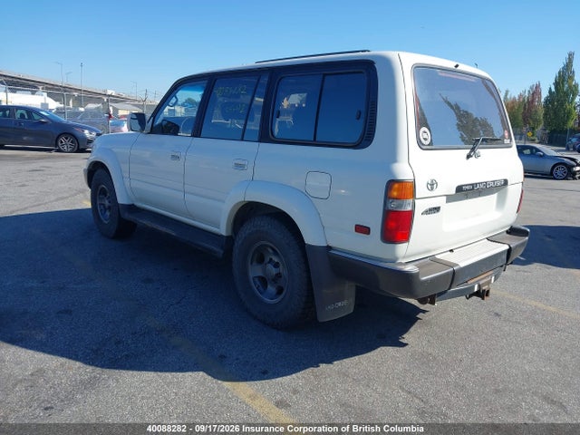 Продажа на аукционе авто 1993 Toyota Land Cruiser Dj81, vin: JT3DJ81W8P0040695, номер лота: 40088282