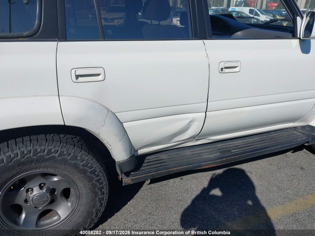 Продажа на аукционе авто 1993 Toyota Land Cruiser Dj81, vin: JT3DJ81W8P0040695, номер лота: 40088282