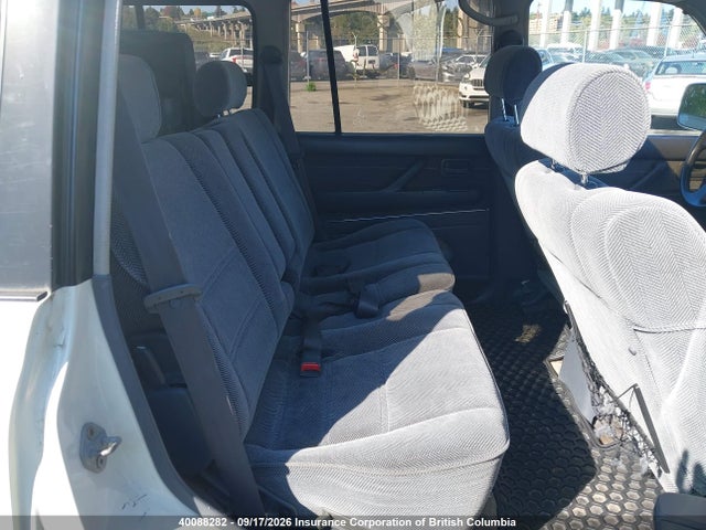 Продажа на аукционе авто 1993 Toyota Land Cruiser Dj81, vin: JT3DJ81W8P0040695, номер лота: 40088282