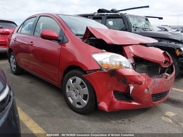 Auction sale of the 2012 Toyota Yaris, vin: JTDBT4K34CL028966, lot number: 40083408