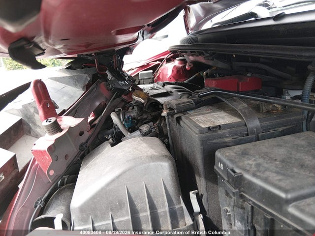 Aukcja sprzedaży 2012 Toyota Yaris, vin: JTDBT4K34CL028966, numer aukcji: 40083408