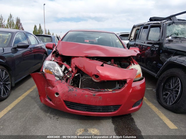 Aukcja sprzedaży 2012 Toyota Yaris, vin: JTDBT4K34CL028966, numer aukcji: 40083408