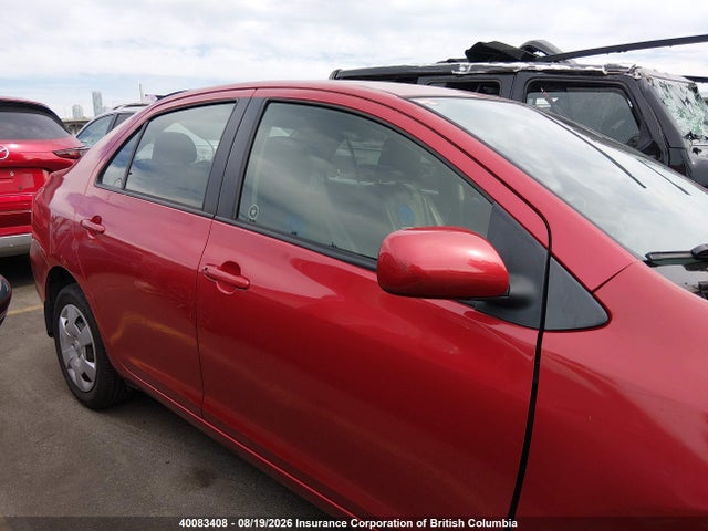 Aukcja sprzedaży 2012 Toyota Yaris, vin: JTDBT4K34CL028966, numer aukcji: 40083408