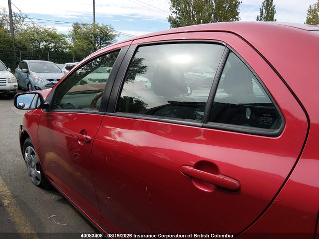 Aukcja sprzedaży 2012 Toyota Yaris, vin: JTDBT4K34CL028966, numer aukcji: 40083408