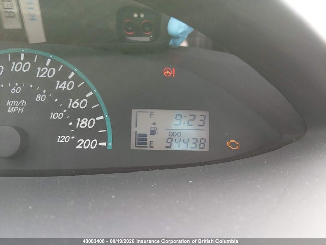Aukcja sprzedaży 2012 Toyota Yaris, vin: JTDBT4K34CL028966, numer aukcji: 40083408
