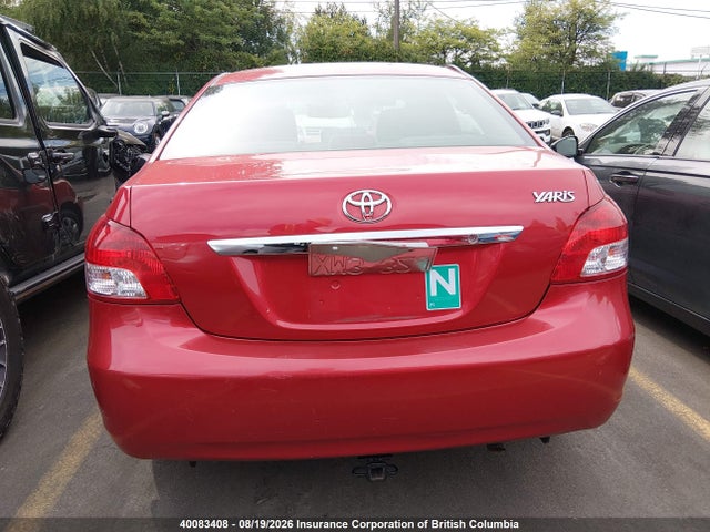 Aukcja sprzedaży 2012 Toyota Yaris, vin: JTDBT4K34CL028966, numer aukcji: 40083408