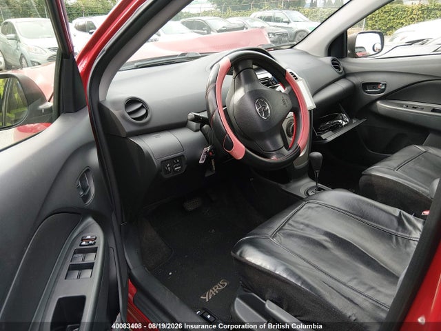 Aukcja sprzedaży 2012 Toyota Yaris, vin: JTDBT4K34CL028966, numer aukcji: 40083408