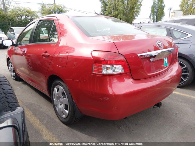 Aukcja sprzedaży 2012 Toyota Yaris, vin: JTDBT4K34CL028966, numer aukcji: 40083408