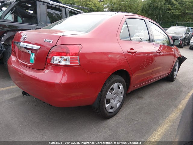 Aukcja sprzedaży 2012 Toyota Yaris, vin: JTDBT4K34CL028966, numer aukcji: 40083408