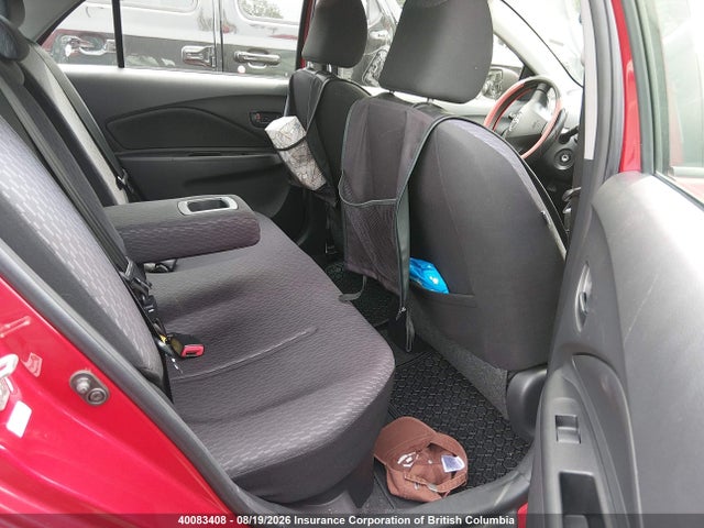 Aukcja sprzedaży 2012 Toyota Yaris, vin: JTDBT4K34CL028966, numer aukcji: 40083408