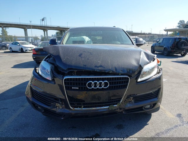 Aukcja sprzedaży 2008 Audi Q7, vin: WA1EV64L08D036526, numer aukcji: 40088283