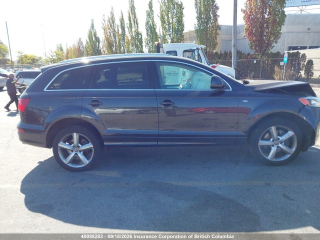 Aukcja sprzedaży 2008 Audi Q7, vin: WA1EV64L08D036526, numer aukcji: 40088283