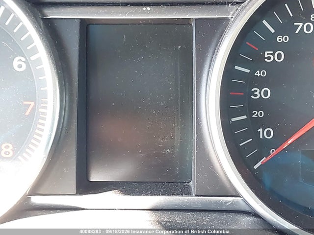 Aukcja sprzedaży 2008 Audi Q7, vin: WA1EV64L08D036526, numer aukcji: 40088283