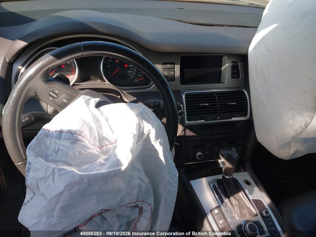 Aukcja sprzedaży 2008 Audi Q7, vin: WA1EV64L08D036526, numer aukcji: 40088283