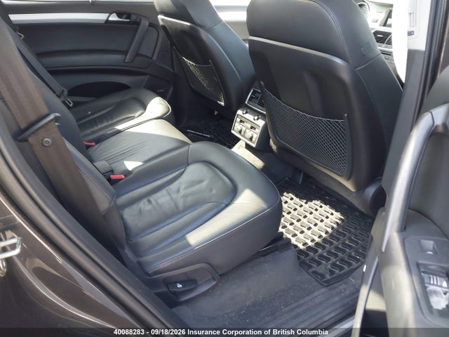 Aukcja sprzedaży 2008 Audi Q7, vin: WA1EV64L08D036526, numer aukcji: 40088283