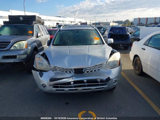 Продаж на аукціоні авто 2008 Nissan Rogue, vin: JN8AS58V68W114089, номер лоту: 40088284