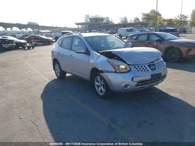 40088285 :رقم المزاد ، JN8AS58V19W167087 vin ، 2009 Nissan Rogue مزاد بيع