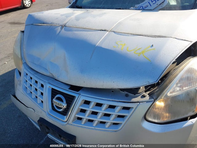 Aukcja sprzedaży 2009 Nissan Rogue, vin: JN8AS58V19W167087, numer aukcji: 40088285