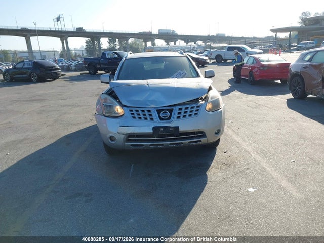Aukcja sprzedaży 2009 Nissan Rogue, vin: JN8AS58V19W167087, numer aukcji: 40088285