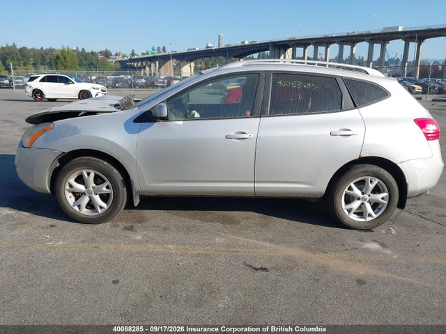 Aukcja sprzedaży 2009 Nissan Rogue, vin: JN8AS58V19W167087, numer aukcji: 40088285