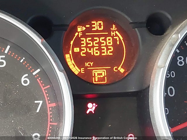 Aukcja sprzedaży 2009 Nissan Rogue, vin: JN8AS58V19W167087, numer aukcji: 40088285