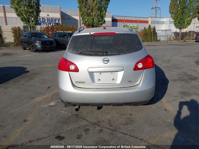Aukcja sprzedaży 2009 Nissan Rogue, vin: JN8AS58V19W167087, numer aukcji: 40088285