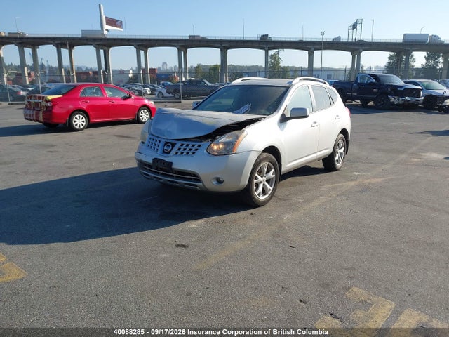 Aukcja sprzedaży 2009 Nissan Rogue, vin: JN8AS58V19W167087, numer aukcji: 40088285