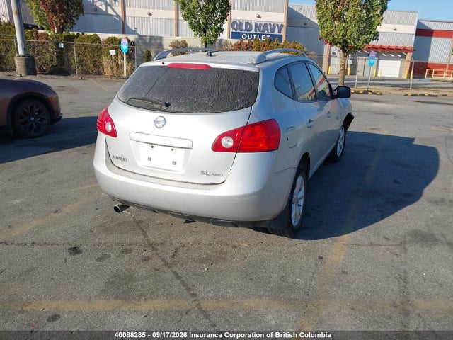 Aukcja sprzedaży 2009 Nissan Rogue, vin: JN8AS58V19W167087, numer aukcji: 40088285