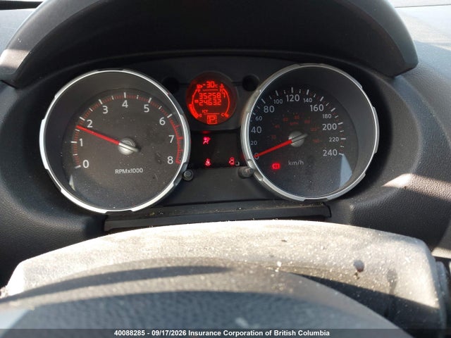 Aukcja sprzedaży 2009 Nissan Rogue, vin: JN8AS58V19W167087, numer aukcji: 40088285