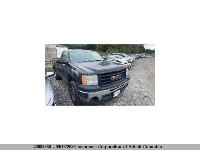 2009 Gmc Sierra C1500 მანქანა იყიდება აუქციონზე, vin: 1GTEC14X69Z245047, აუქციონის ნომერი: 40088286