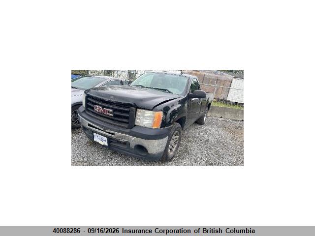 2009 Gmc Sierra C1500 მანქანა იყიდება აუქციონზე, vin: 1GTEC14X69Z245047, აუქციონის ნომერი: 40088286