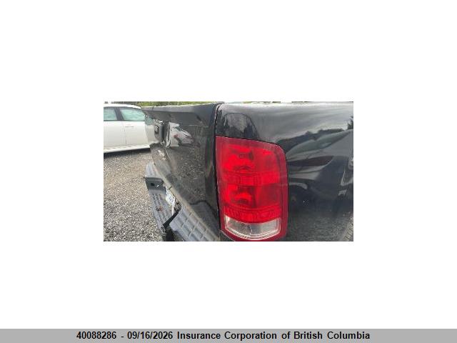 2009 Gmc Sierra C1500 მანქანა იყიდება აუქციონზე, vin: 1GTEC14X69Z245047, აუქციონის ნომერი: 40088286