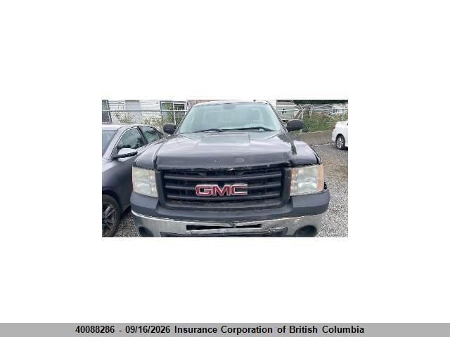 2009 Gmc Sierra C1500 მანქანა იყიდება აუქციონზე, vin: 1GTEC14X69Z245047, აუქციონის ნომერი: 40088286