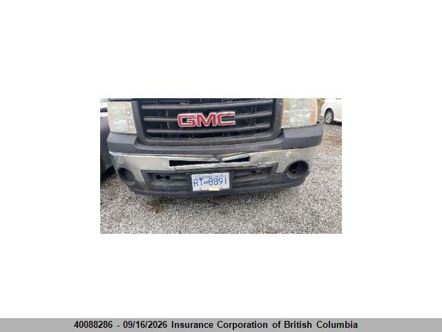 2009 Gmc Sierra C1500 მანქანა იყიდება აუქციონზე, vin: 1GTEC14X69Z245047, აუქციონის ნომერი: 40088286