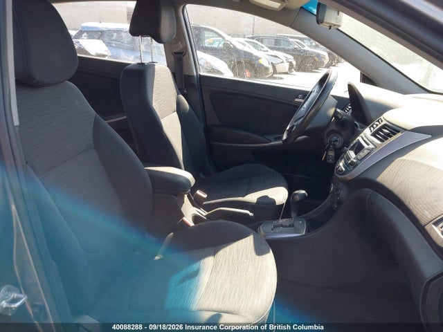 Hyundai ACCENT GS 2015 KMHCT5AE3FU227224 Image 5