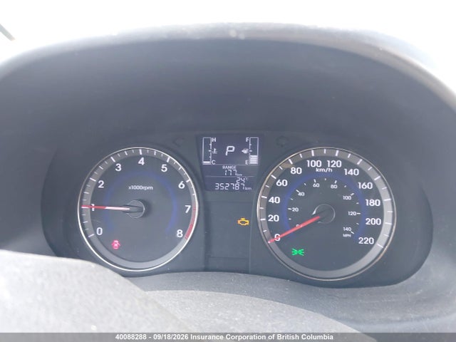 KMHCT5AE3FU227224 Hyundai ACCENT GS