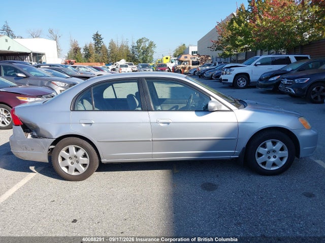 Aukcja sprzedaży 2002 Honda Civic, vin: 2HGES16852H914487, numer aukcji: 40088291