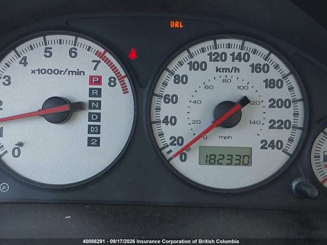 Aukcja sprzedaży 2002 Honda Civic, vin: 2HGES16852H914487, numer aukcji: 40088291