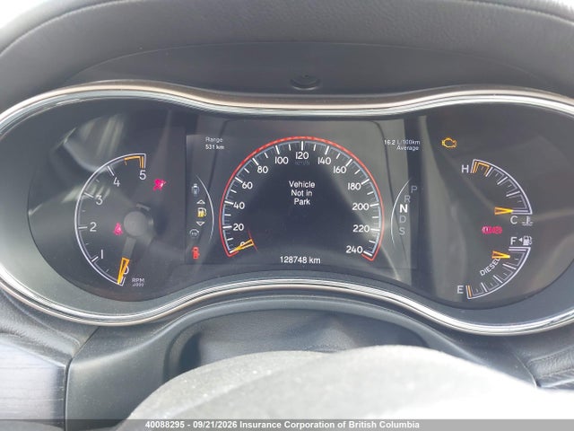 2014 Jeep Grand Cherokee Summit მანქანა იყიდება აუქციონზე, vin: 1C4RJFJM3EC439370, აუქციონის ნომერი: 40088295