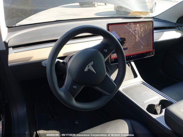 Aukcja sprzedaży 2022 Tesla Model 3, vin: 5YJ3E1EA3NF207061, numer aukcji: 40088296