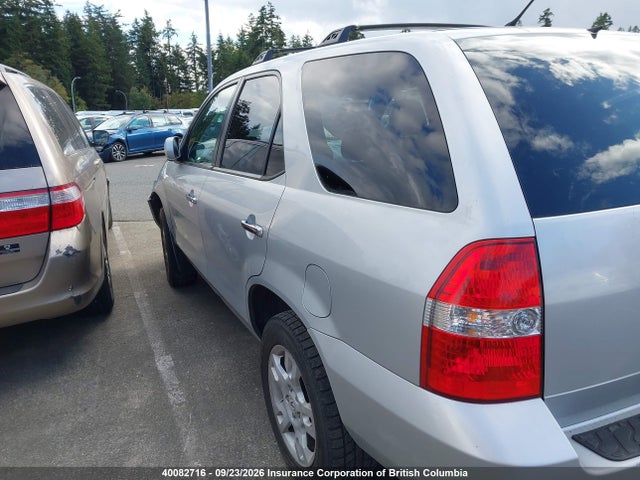 Продажа на аукционе авто 2001 Acura Mdx Touring, vin: 2HNYD18691H003265, номер лота: 40082716