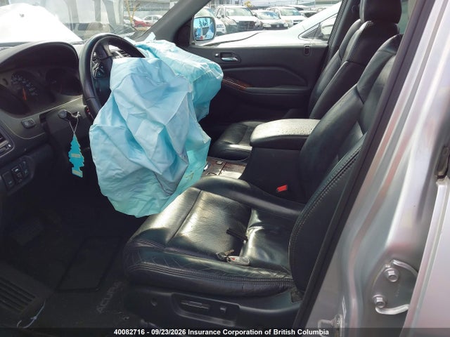 Продажа на аукционе авто 2001 Acura Mdx Touring, vin: 2HNYD18691H003265, номер лота: 40082716