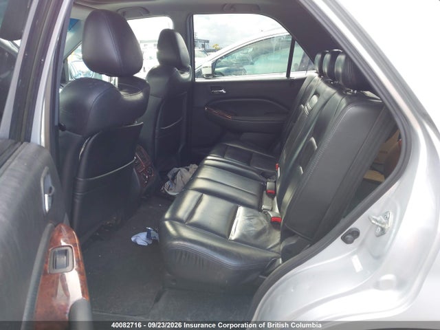 Продажа на аукционе авто 2001 Acura Mdx Touring, vin: 2HNYD18691H003265, номер лота: 40082716