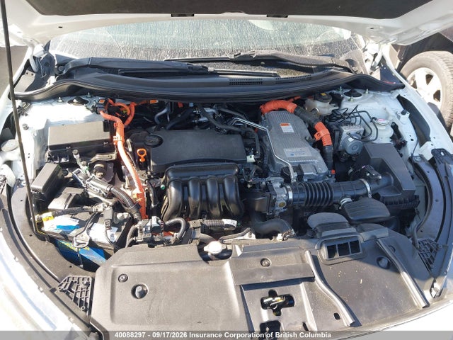 Продажа на аукционе авто 2020 Honda Clarity Plug-in Hybrid Touring, vin: JHMZC5F3XLC800268, номер лота: 40088297