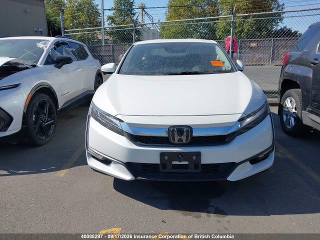 Продажа на аукционе авто 2020 Honda Clarity Plug-in Hybrid Touring, vin: JHMZC5F3XLC800268, номер лота: 40088297