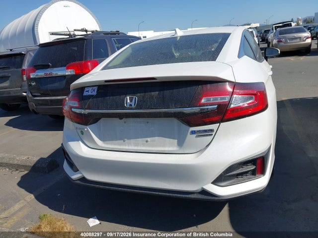 Продажа на аукционе авто 2020 Honda Clarity Plug-in Hybrid Touring, vin: JHMZC5F3XLC800268, номер лота: 40088297