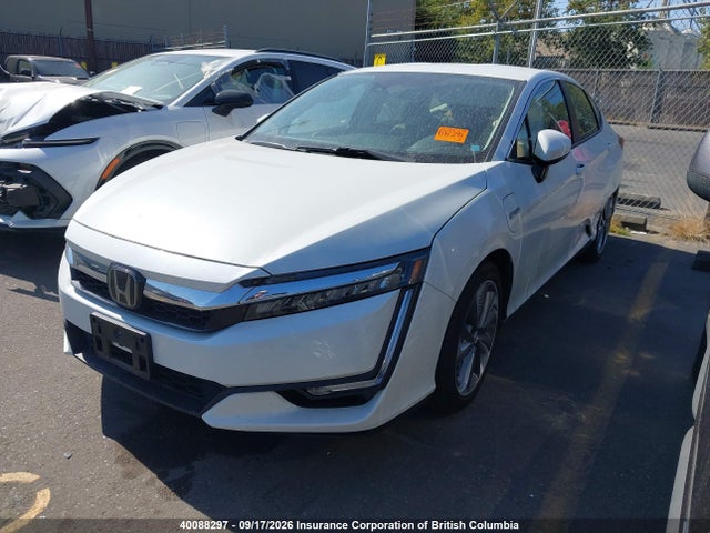 Продажа на аукционе авто 2020 Honda Clarity Plug-in Hybrid Touring, vin: JHMZC5F3XLC800268, номер лота: 40088297