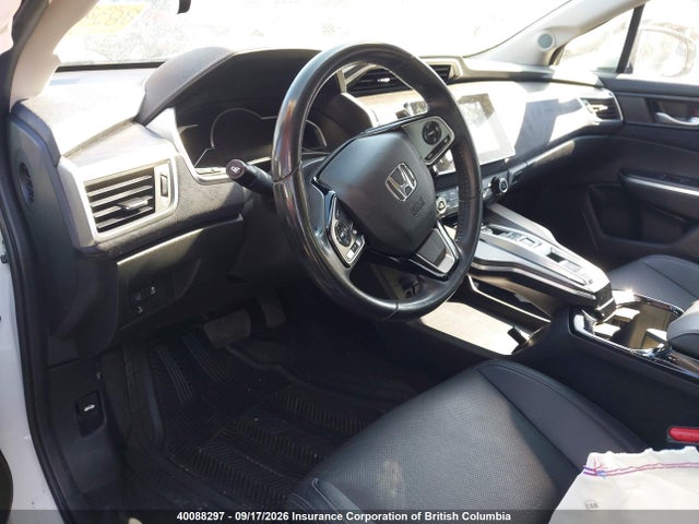 Продажа на аукционе авто 2020 Honda Clarity Plug-in Hybrid Touring, vin: JHMZC5F3XLC800268, номер лота: 40088297